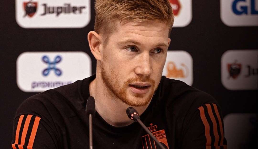 Jornal francês aponta clima tenso nos bastidores entre os jogadores da Bélgica