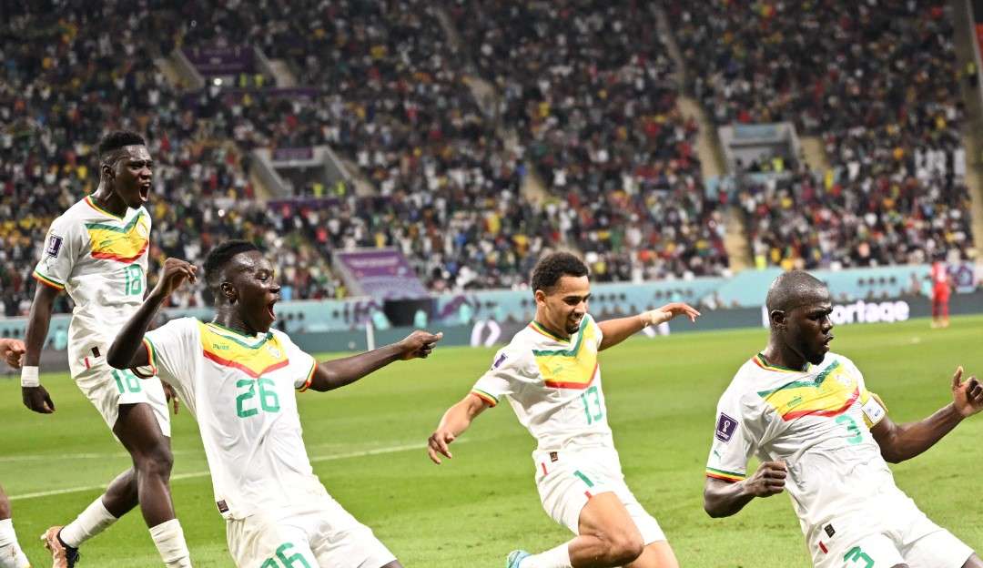 Senegal está classificado para as oitavas de final