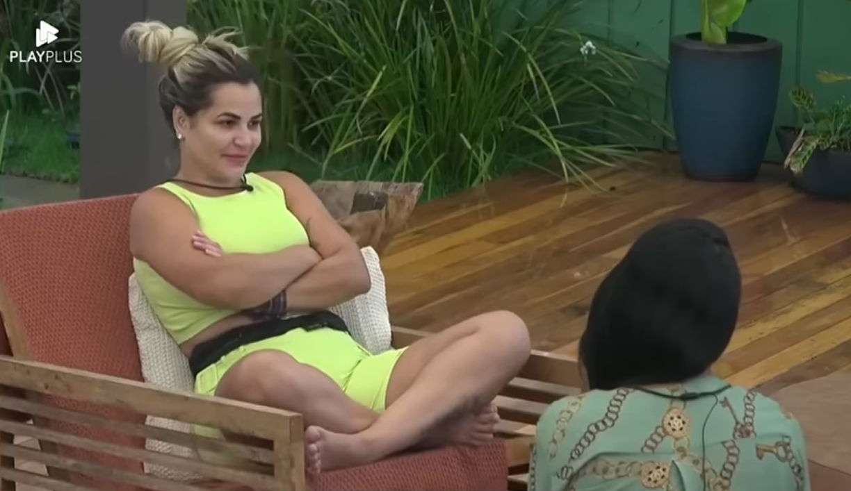 A Fazenda 14: Deolane afirma não ter medo de “haters” após saída do reality