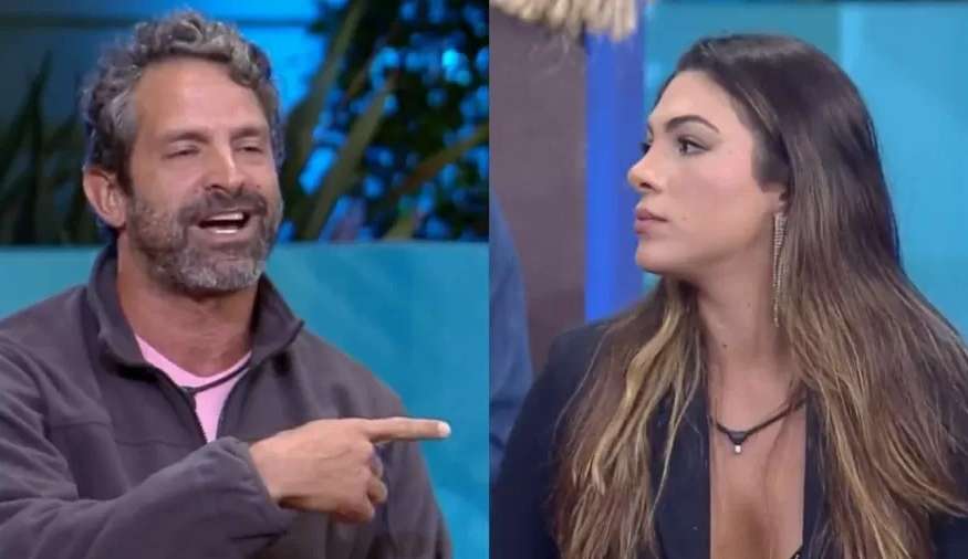 A Fazenda 14: Iran rebate acusações de Pétala e afirma nunca ter jurado lealdade à peoa