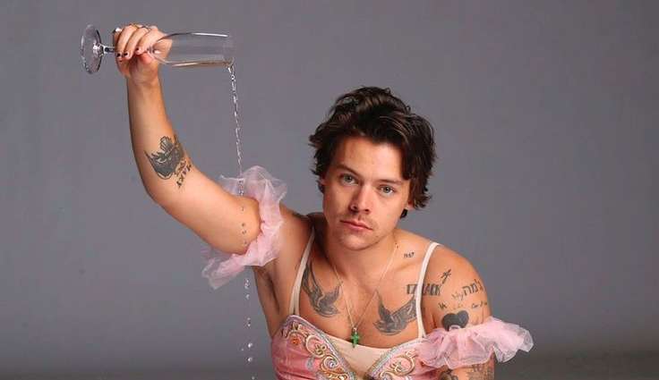 Harry Styles emplaca canção mais ouvida do Spotify Wrapped com “As It Was”