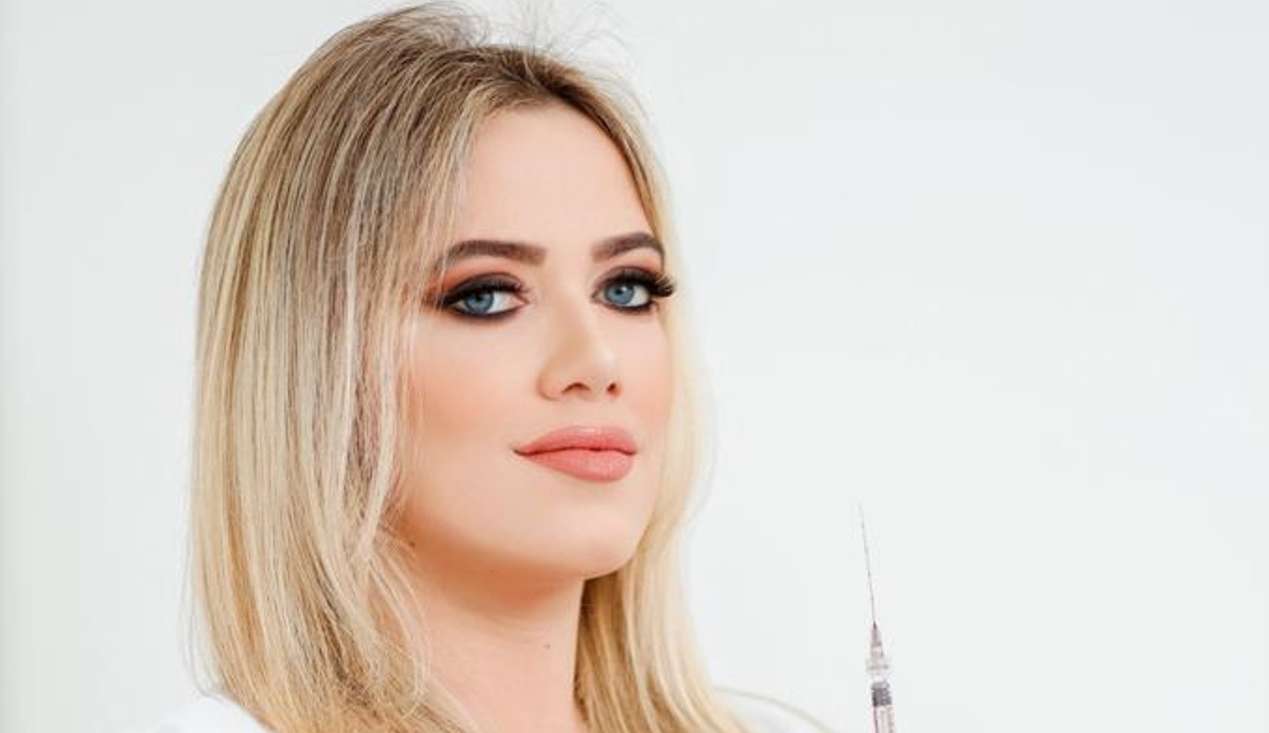 Biomédica Dra. Camilla Alvarenga se destaca com procedimentos de harmonização de glúteos