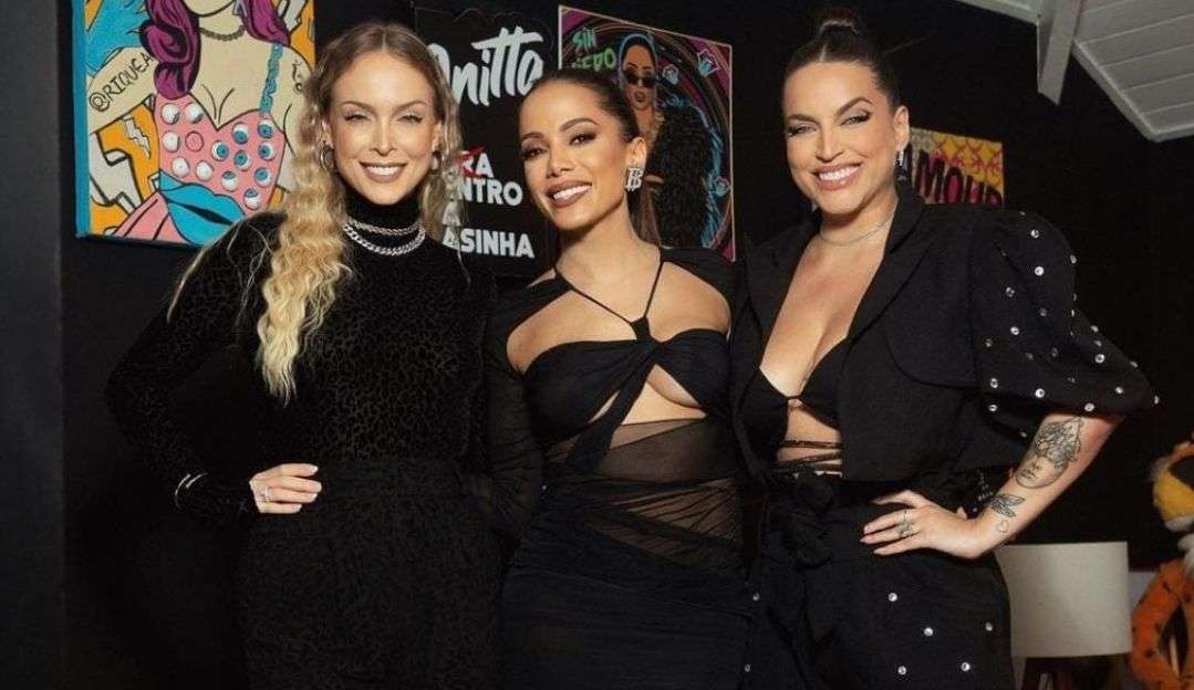 Spotify elege episódio de Anitta no PodDelas com um dos melhores podcasts do ano