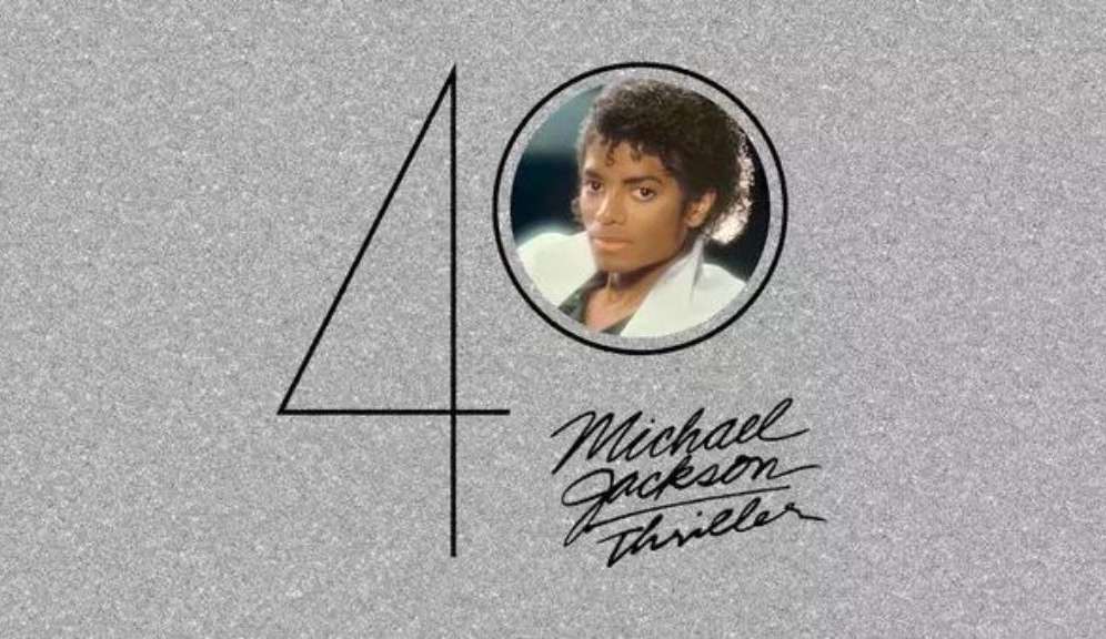 Icônico álbum de Michael Jackson, “Thriller”, completa 40 anos