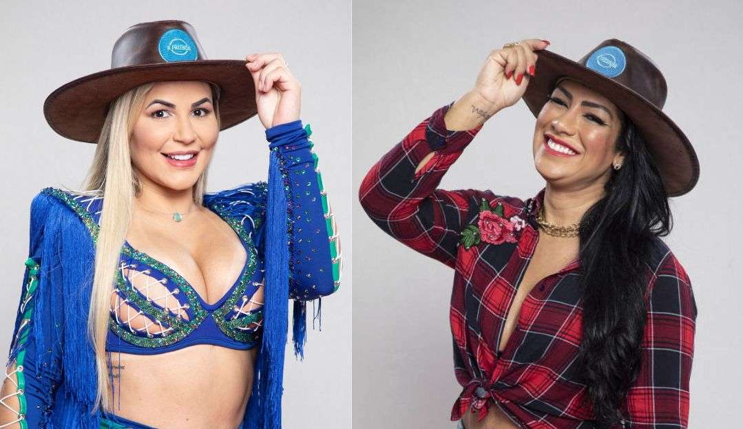 A Fazenda 14: Deolane conta detalhes de sua reconciliação com Pétala para Moranguinho