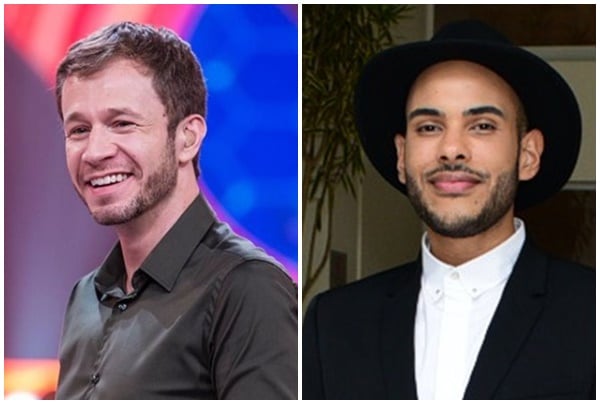 Tiago Leifert x Hugo Gloss! Entenda a treta