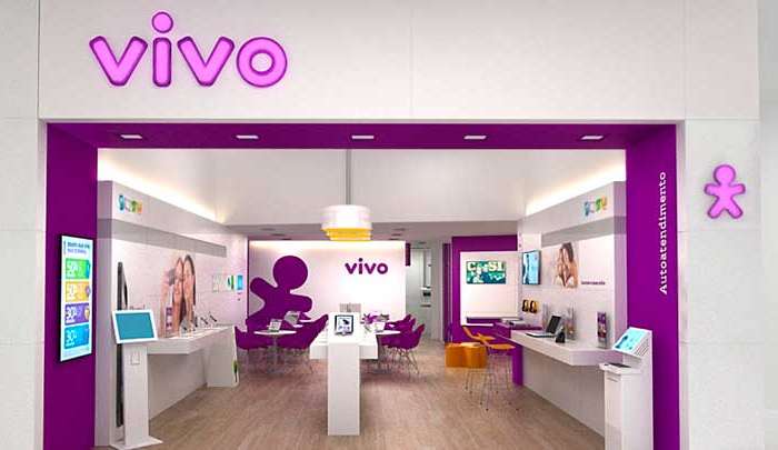 Vivo apresenta problemas na prestação de serviços pela manhã