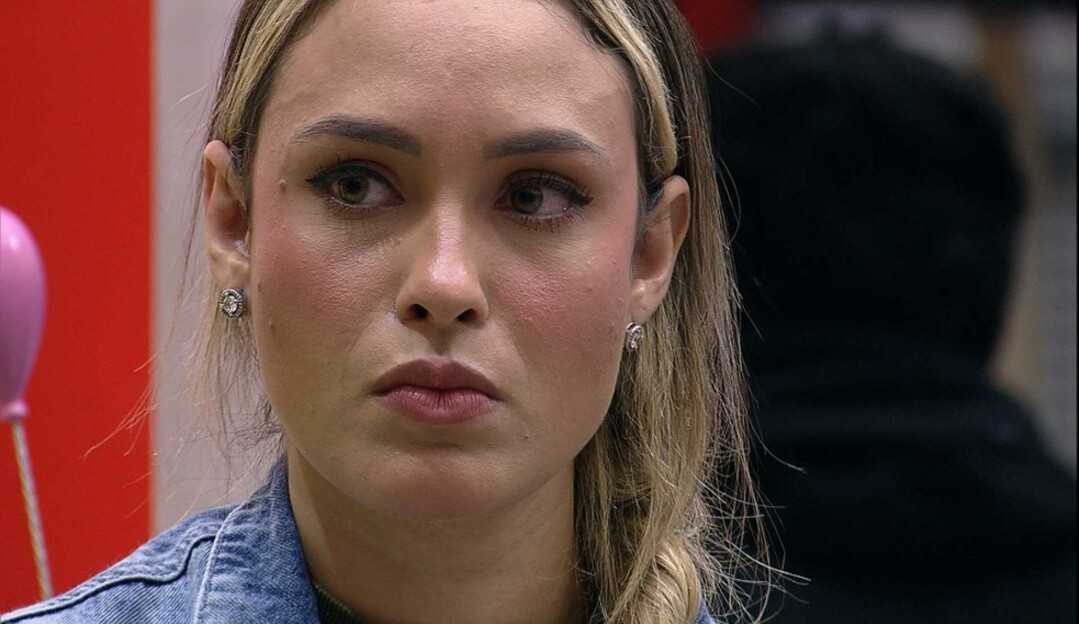 BBB 21: Caio e Sarah discutem após formação do Paredão