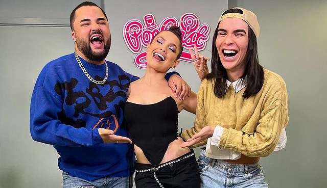 Juliete afirma que estava bebada no momento do beijo em Sarah Andrade