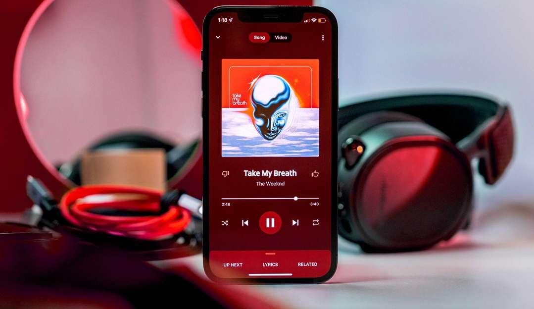 YouTube Music Recap: Retrospectiva de 2022 já está disponível no app