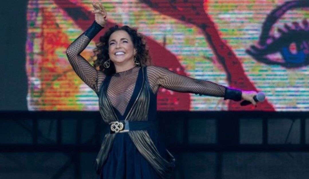 “Baiana”: Daniela Mercury lança novo álbum nas plataformas digitais