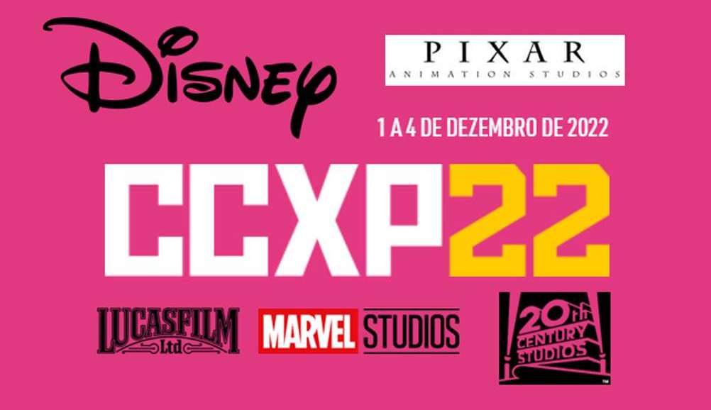 Painel “O mundo mágico da Disney” na CCXP22 revela novidades exclusivas