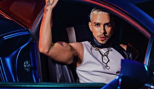 “Konoha”: Thiago Pantaleão lança clipe em anime direto da CCXP