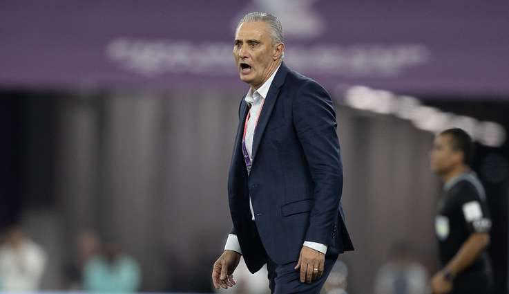 Brasil perde para Camarões e pega a Coréia do Sul nas oitavas da Copa do Mundo