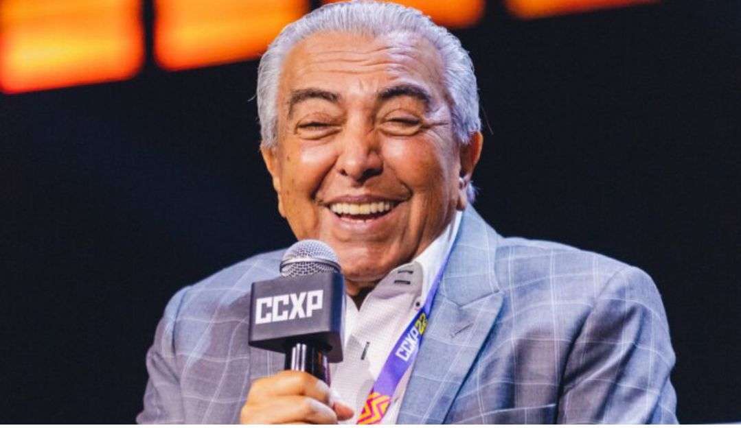 CCXP22: Maurício de Sousa anuncia novos projetos e filme live-action do Chico Bento