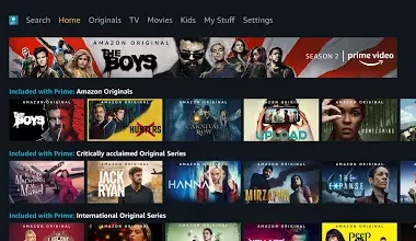 Amazon Prime Video: 10 séries originais que voltam ao catálogo este ano