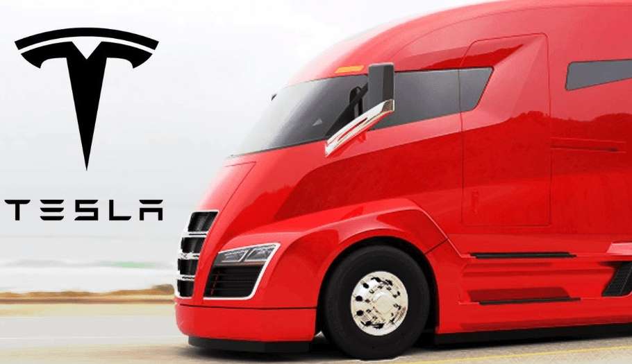 Primeiro caminhão elétrico é entregue pela Tesla, mas sem previsão sobre valores