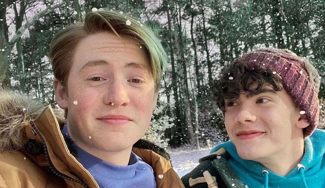 Heartstopper: gravações da segunda temporada estão finalizadas