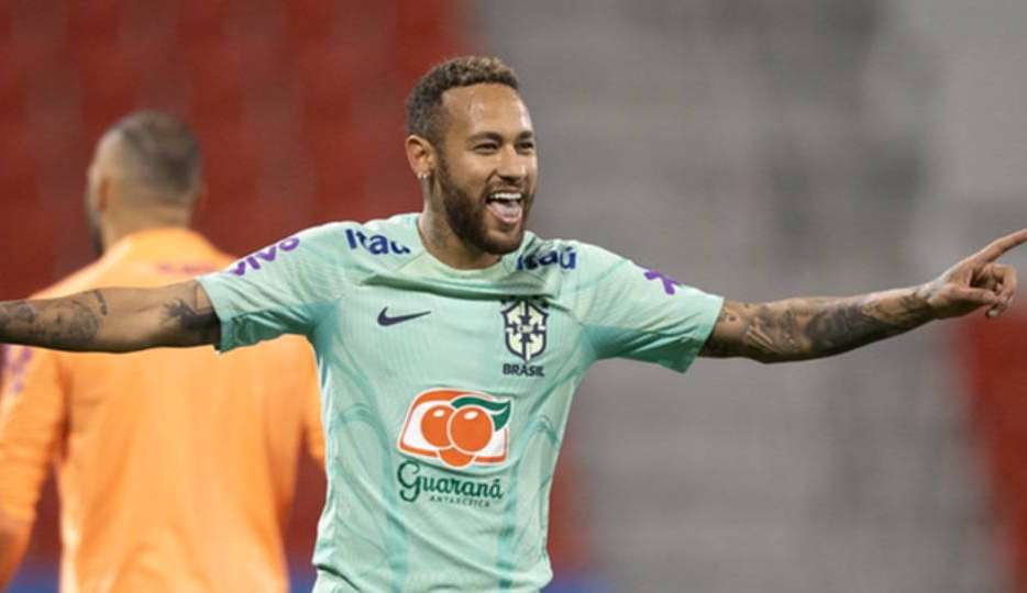Tite confirma que Neymar joga contra Coreia do Sul e Alex Sandro está fora