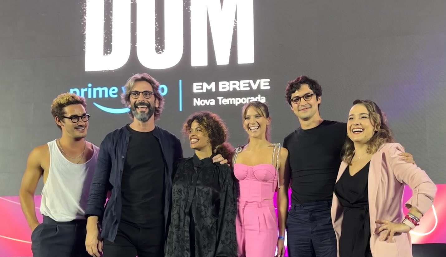 Prime Video anuncia data de estreia da 2ª temporada de “DOM” e novidades