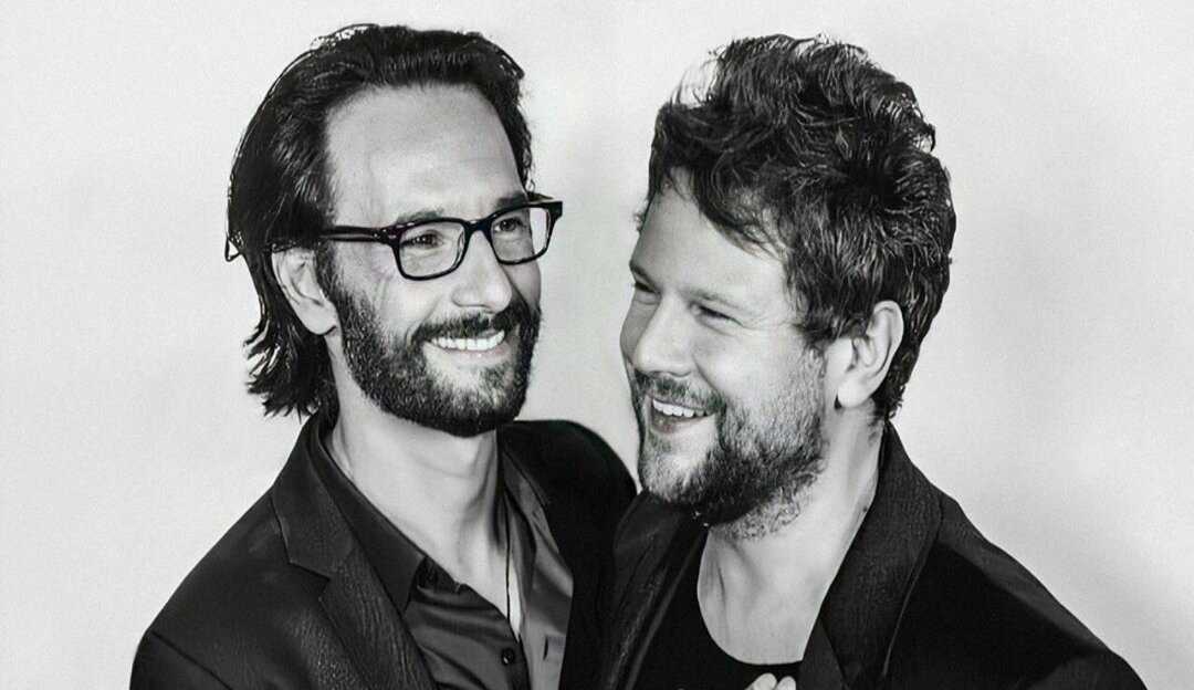 Rodrigo Santoro comemora reencontro com Selton Mello em série de TV