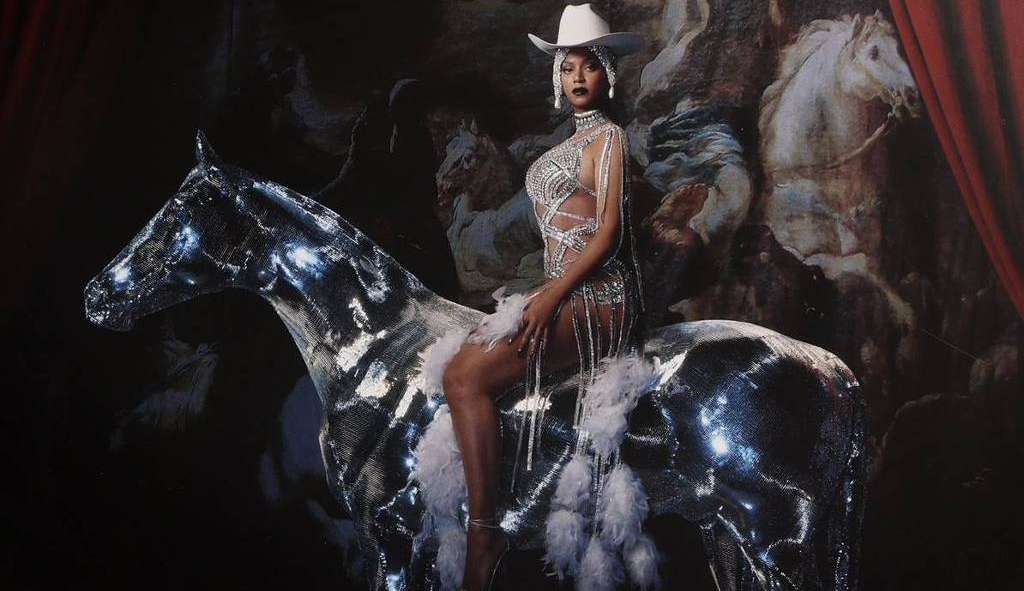 Beyoncé tem o melhor álbum e música do ano, segundo LA Times