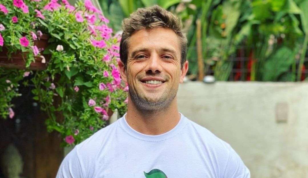 Rafael Cardoso sobre separação: “Tem que ser em clima de paz”