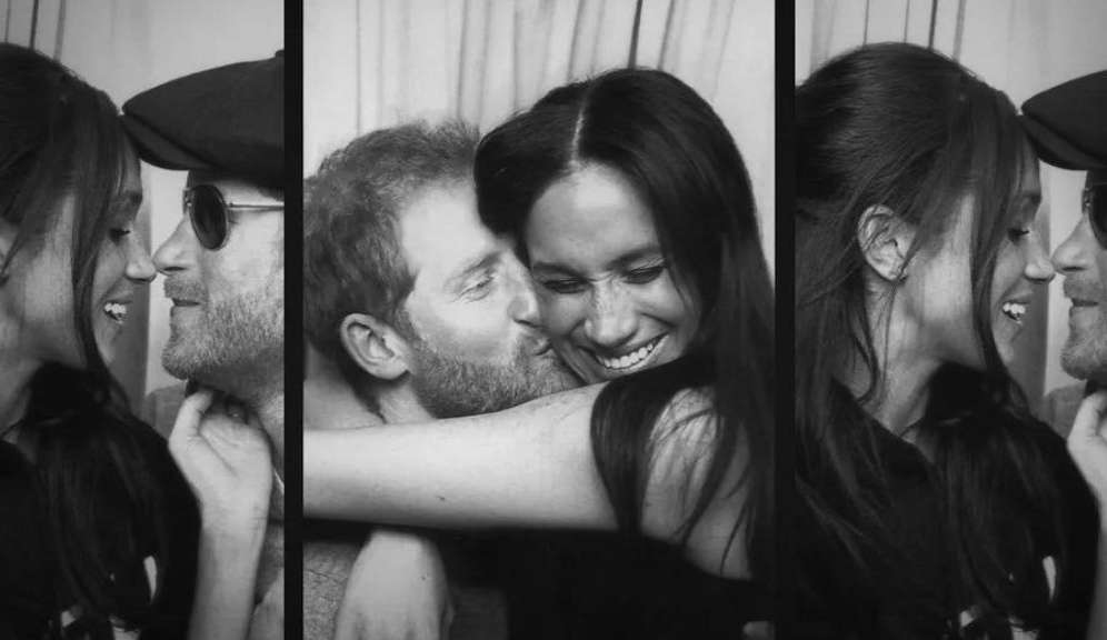 Netflix divulga trailer e data de estreia de “Harry & Meghan”