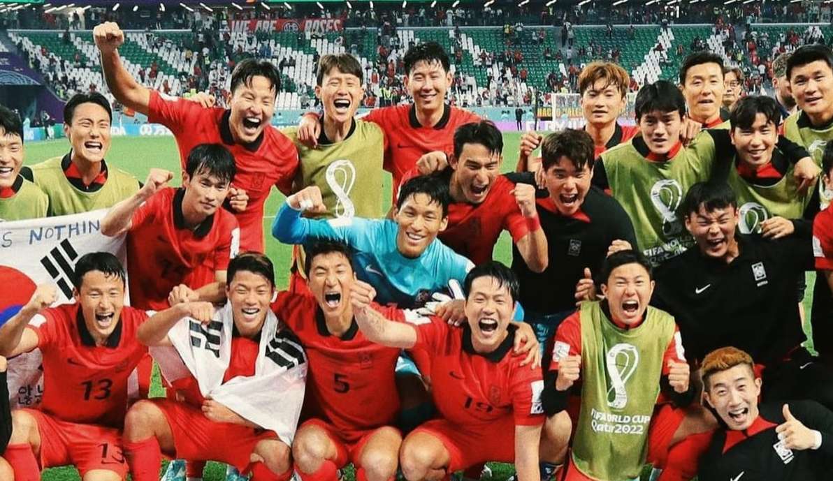 Após goleada, imprensa da Coreia do Sul se derrete pela Seleção Brasileira