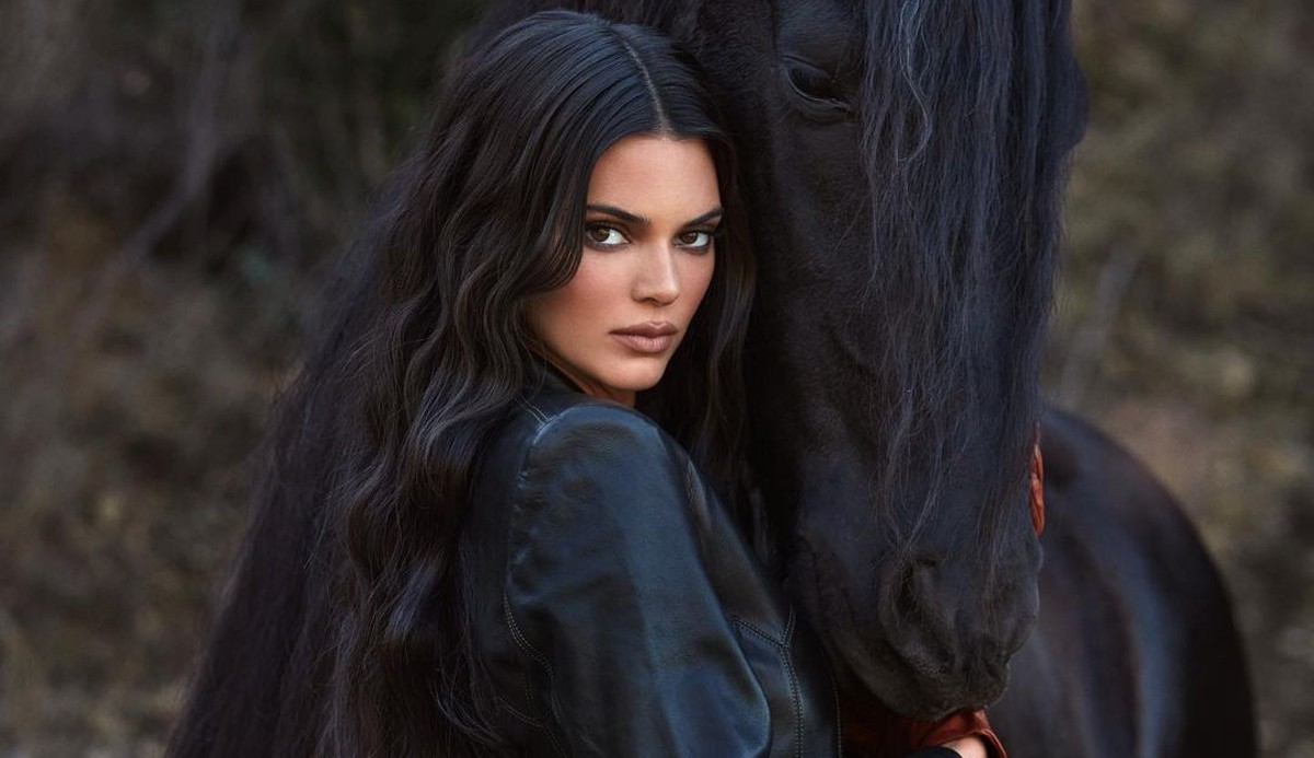 Kendall Jenner sofreu ameaça de morte e solicita ordem de restrição