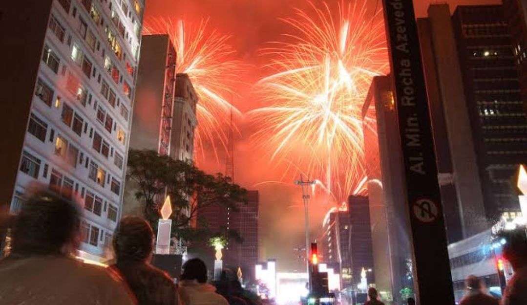 Depois de dois anos de pandemia a Avenida Paulista retorna com a Festa do Réveillon 2023