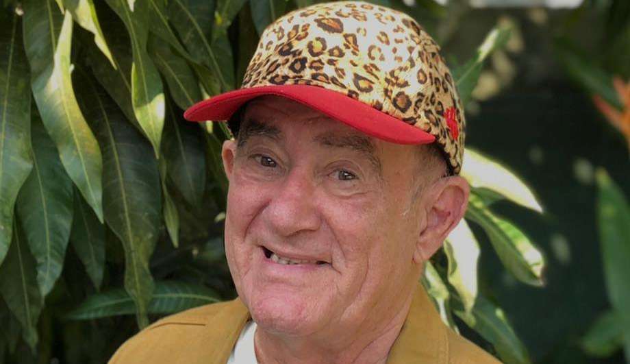Renato Aragão, o famoso Didi Mocó, está internado