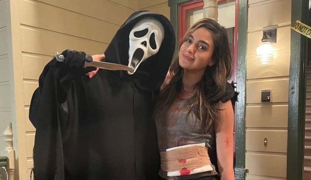 Pânico 6 vem mais sangrento e mais violento, de acordo com Melissa Barrera