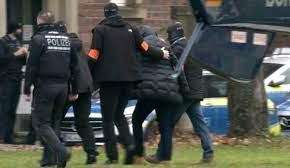 Entenda quem são os extremistas de direita denominados “cidadãos do reich”