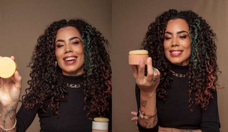Nataly Sgoviah dá dicas para manter os cuidados com o cabelo no verão