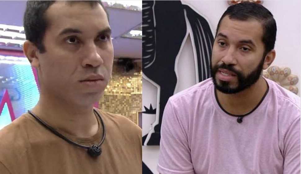 BBB21: Gilberto decide fazer a barba após a eliminação de Sarah