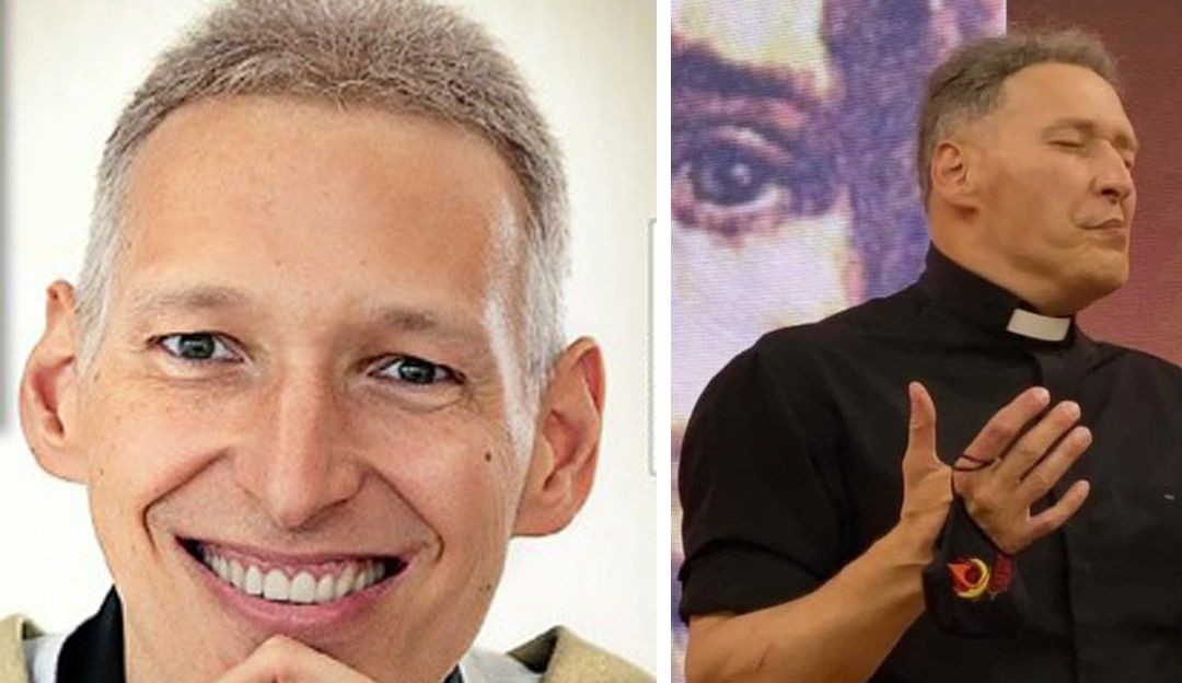 Padre Marcelo Rossi aparece “/bombadão”/ e viraliza nas redes sociais