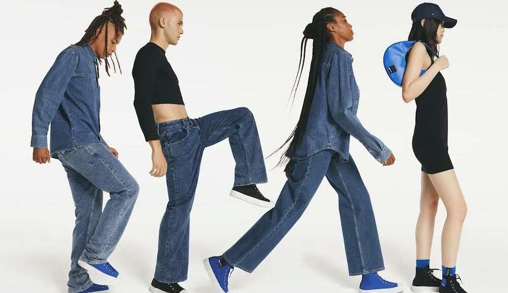 Karl Lagerfeld lança marca de denim digital