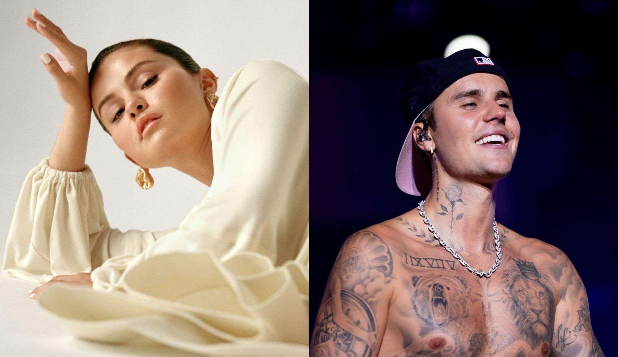 Selena Gomez reage a vídeo dizendo a razão dela estar sempre magra enquanto namorava Justin Bieber