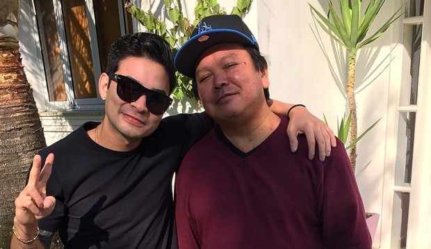 Pai de Yudi, Nelson Tamashiro morre após complicações da Covid-19