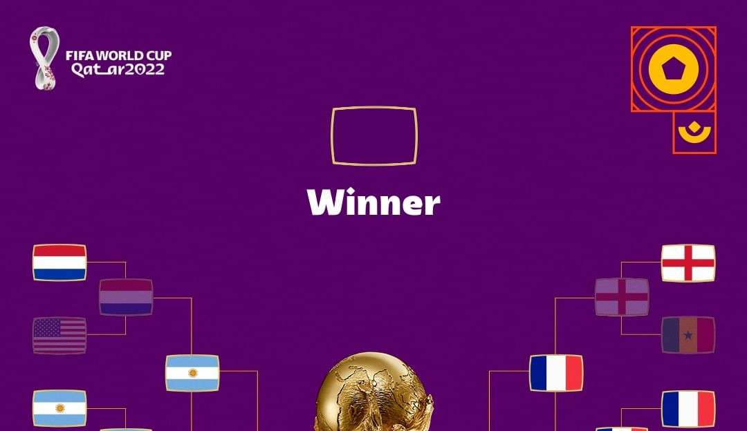 Como chegam os camisas “10” dos semifinalistas da Copa do Mundo