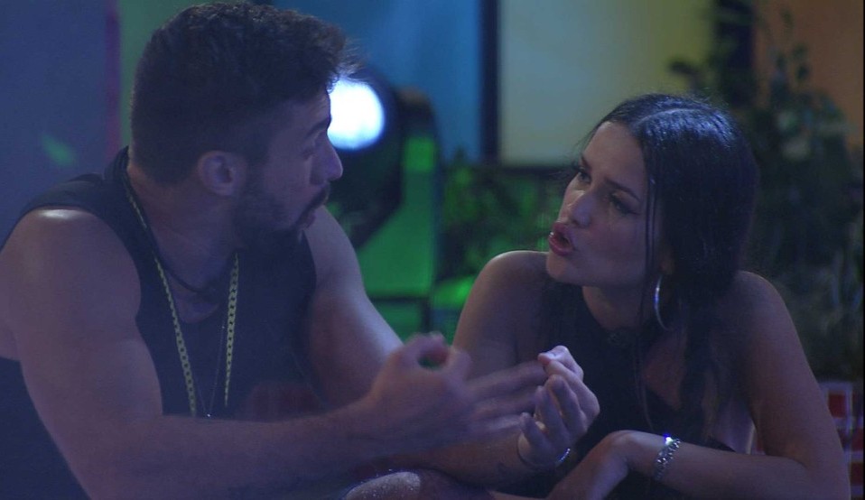 Arthur tem DR com Juliette e brother desabafa: “/Tem tempo que eu não jogo”/