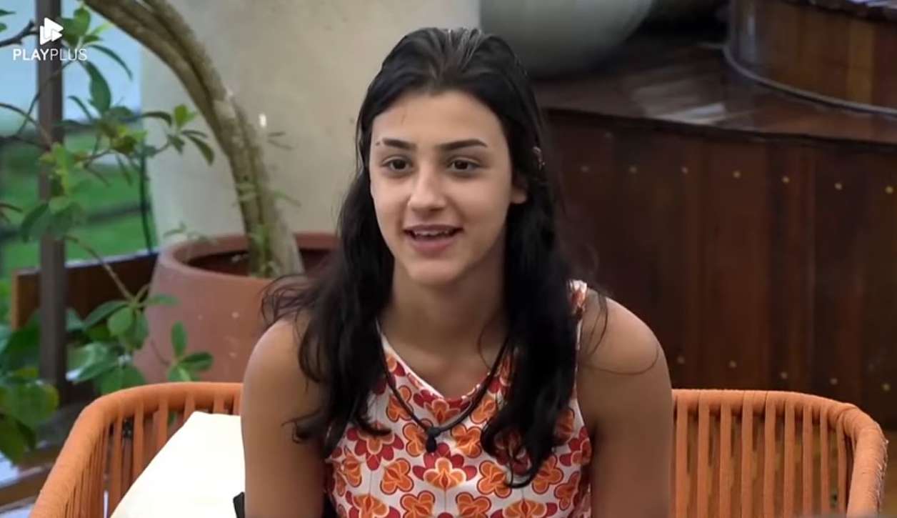 A Fazenda 14: Bia Miranda relembra sucesso de sua avó Gretchen