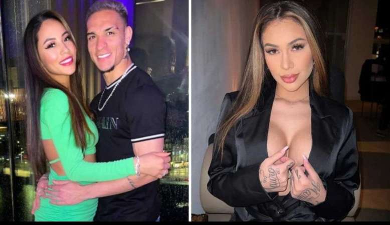 Jogador Antony e ex-esposa deixam de se seguir após ele ser visto com affair