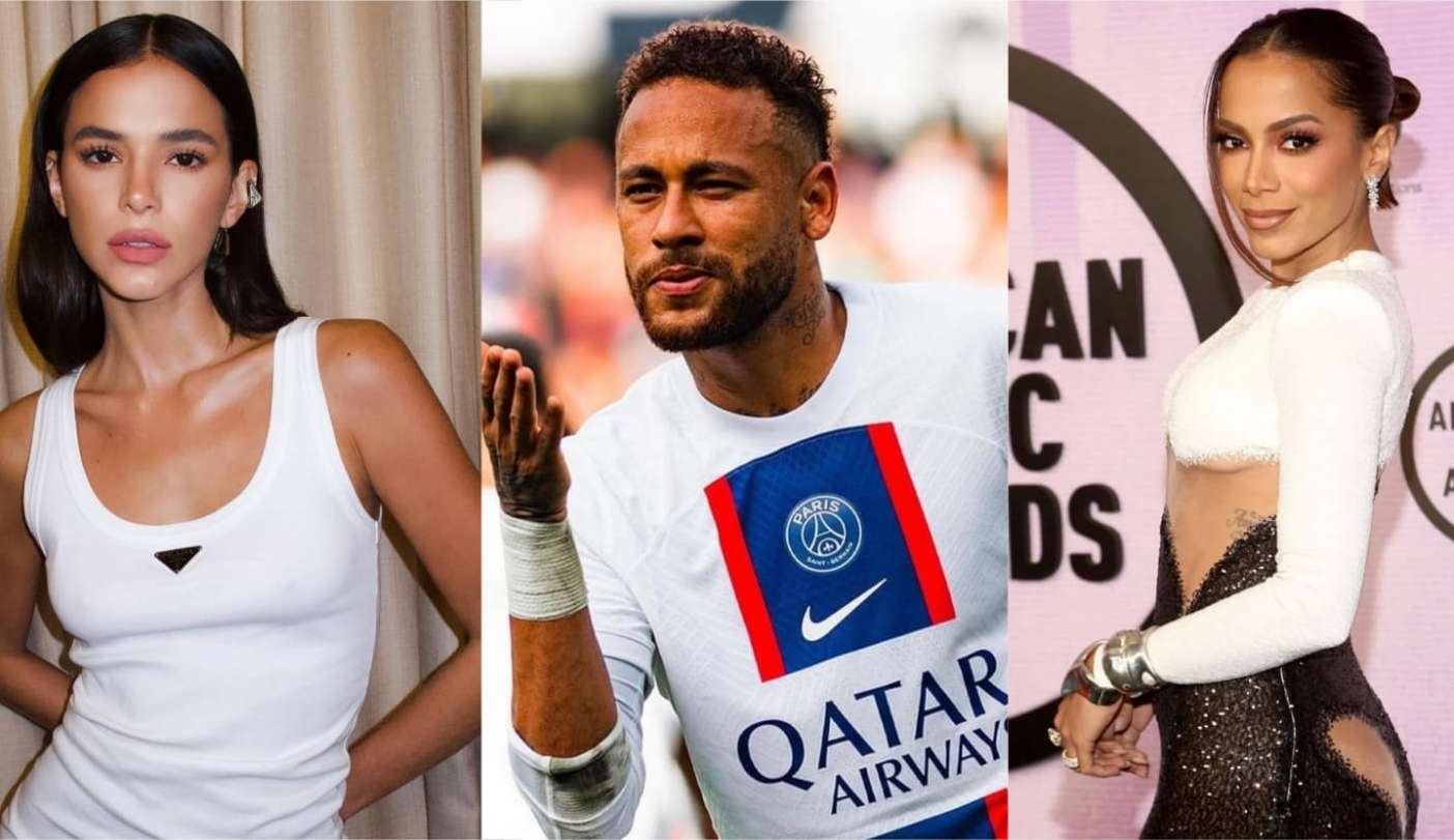 Anitta, Neymar e Bruna Marquezine são citados em novela portuguesa