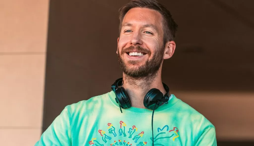 Calvin Harris anuncia 3 shows na América do Sul