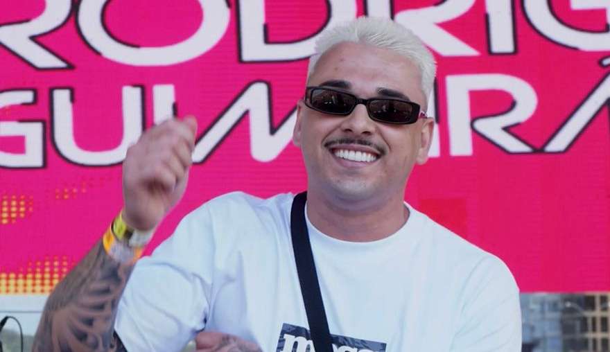 Rodrigo Guimarães, Dj e Produtor gaúcho se destaca em evento universitário