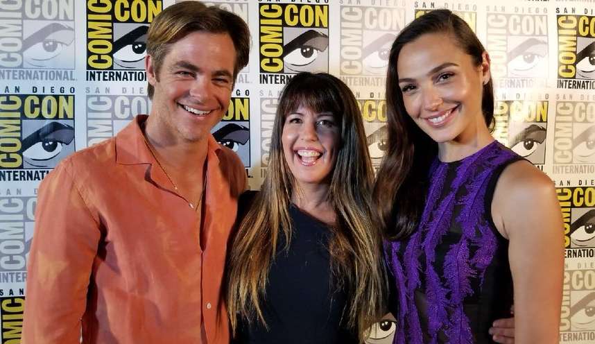 Patty Jenkins nega abandono da direção de “Mulher Maravilha 3”