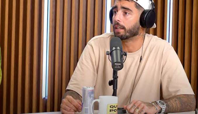 Pedro Scooby revela que sua esposa Cintia engravidou um mês após sua saída do BBB22