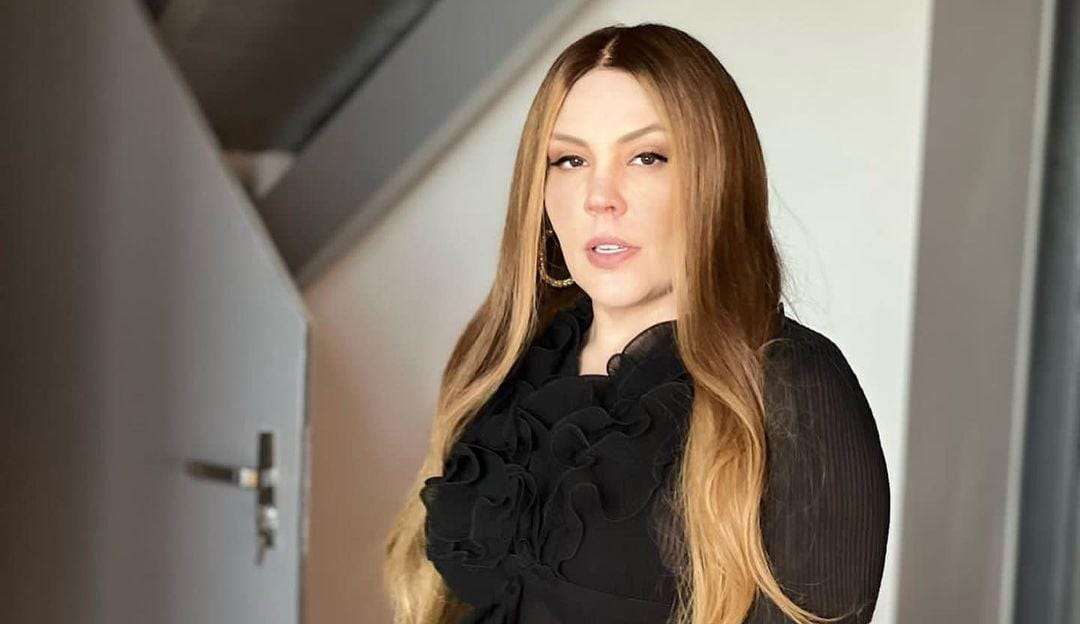 Simony celebra última sessão de radioterapia: “Nem eu estou acreditando”